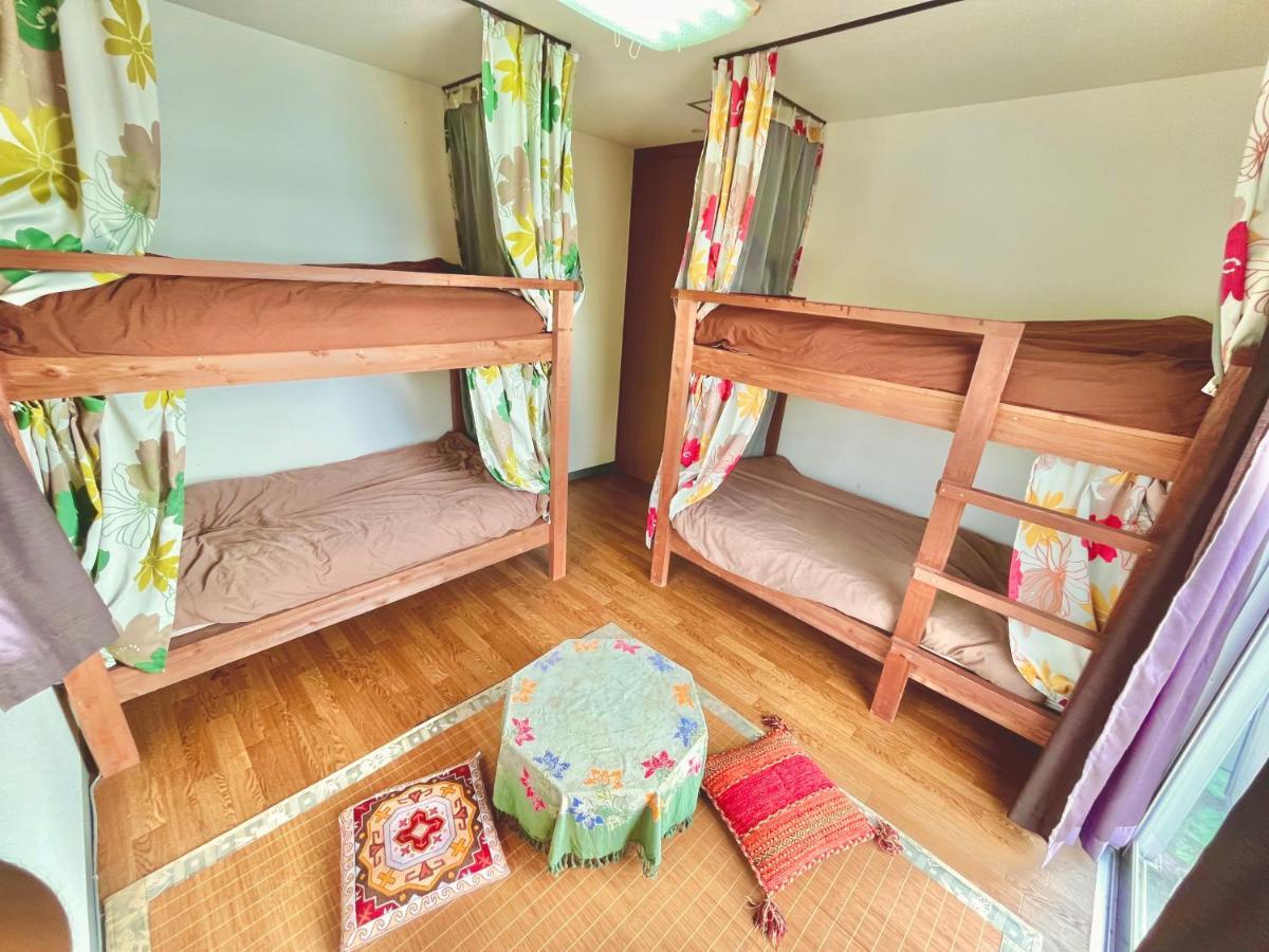 Guest House Waraemon นาโงะ ภายนอก รูปภาพ
