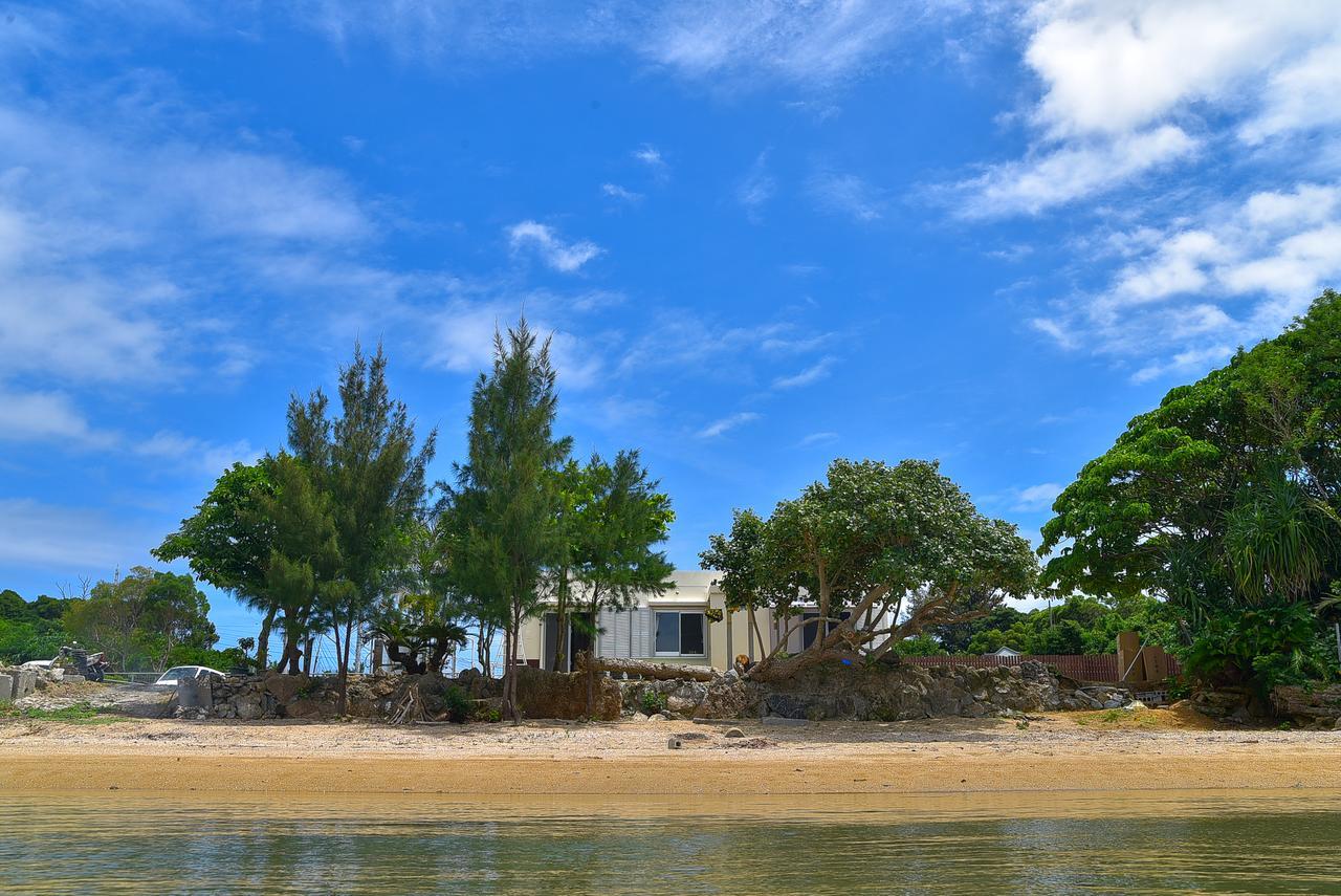 Guest House Waraemon นาโงะ ภายนอก รูปภาพ