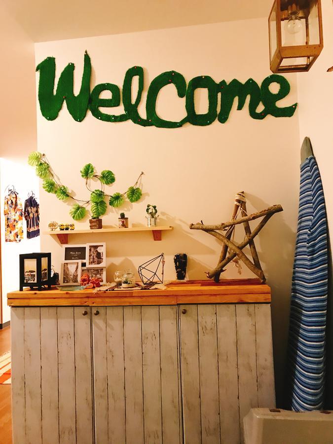 Guest House Waraemon นาโงะ ภายนอก รูปภาพ