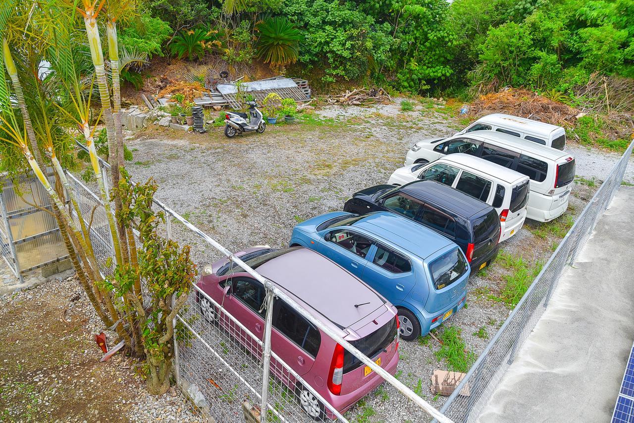 Guest House Waraemon นาโงะ ภายนอก รูปภาพ