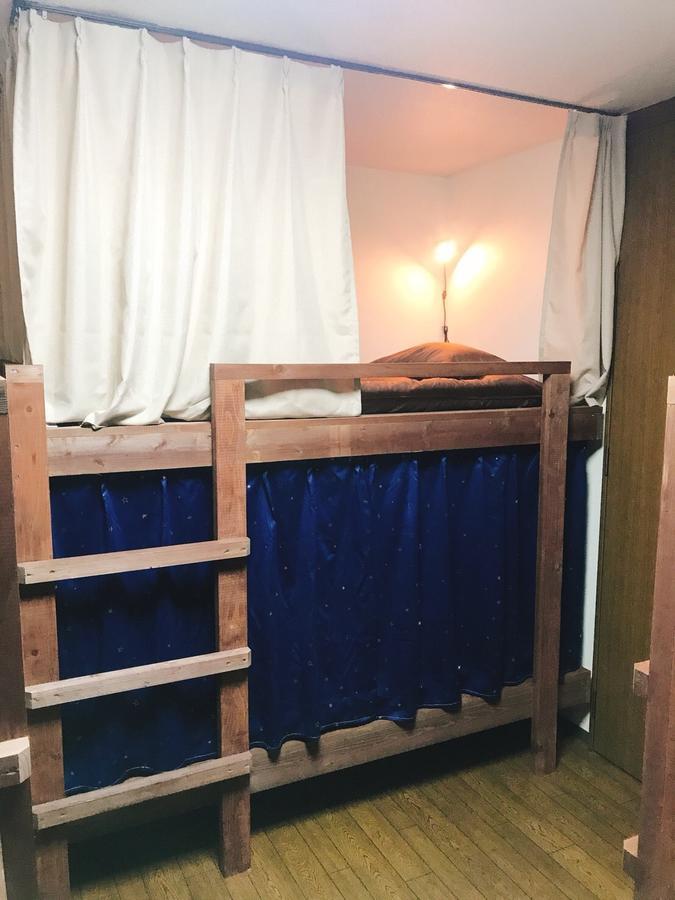 Guest House Waraemon นาโงะ ภายนอก รูปภาพ