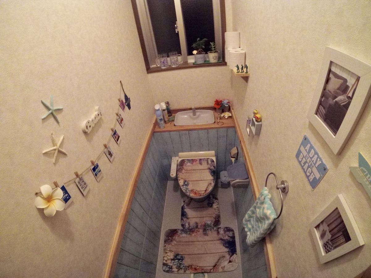 Guest House Waraemon นาโงะ ภายนอก รูปภาพ