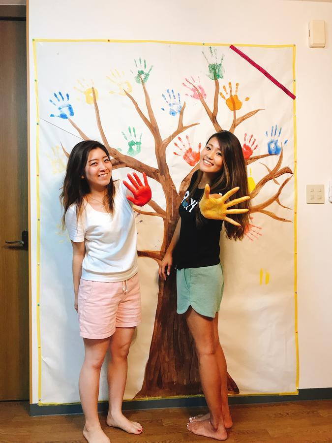 Guest House Waraemon นาโงะ ภายนอก รูปภาพ