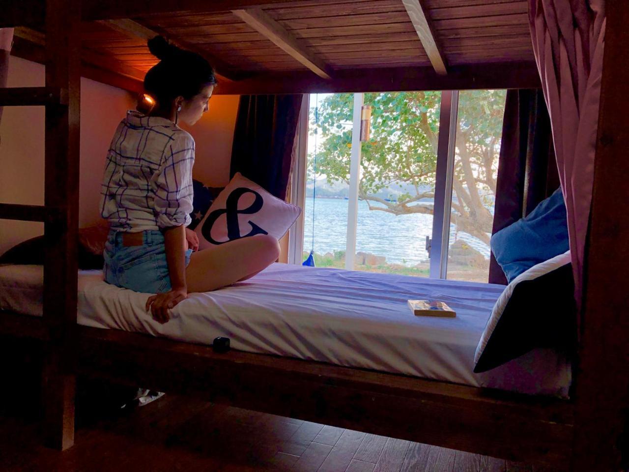 Guest House Waraemon นาโงะ ภายนอก รูปภาพ