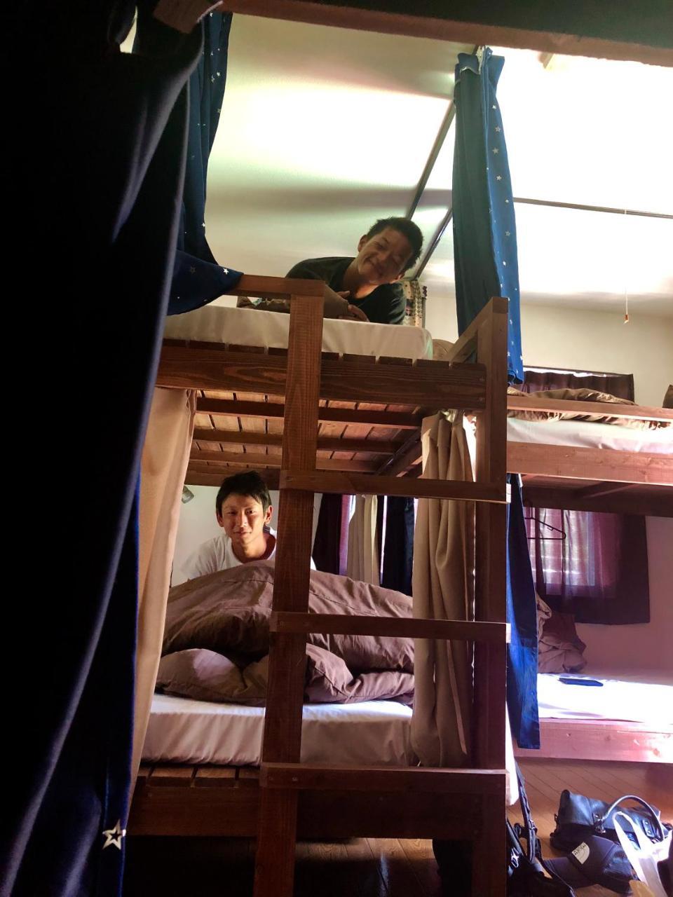 Guest House Waraemon นาโงะ ภายนอก รูปภาพ