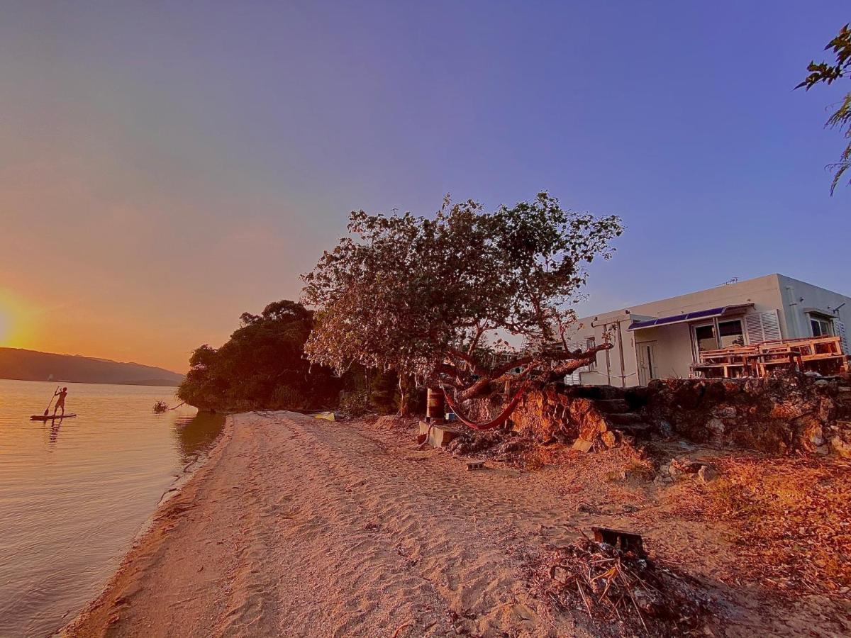 Guest House Waraemon นาโงะ ภายนอก รูปภาพ